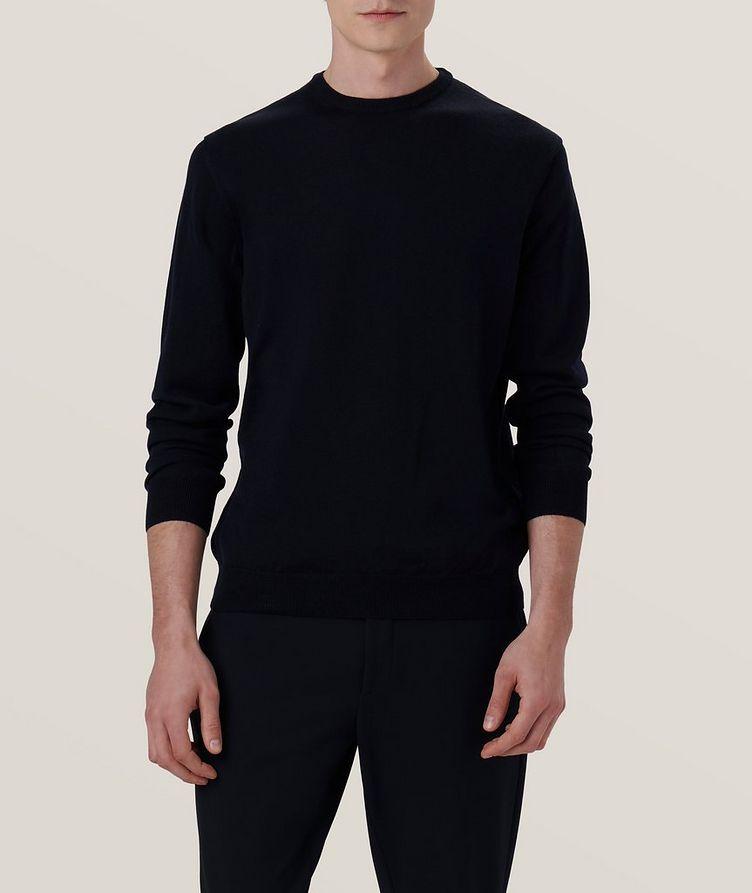 Super Merino Wool Crewneck Sweater image 5