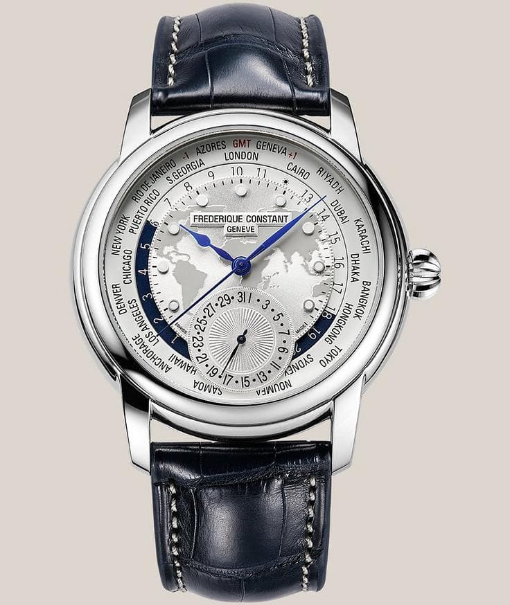 Frederique Constant Montre automatique, collection Manufacture