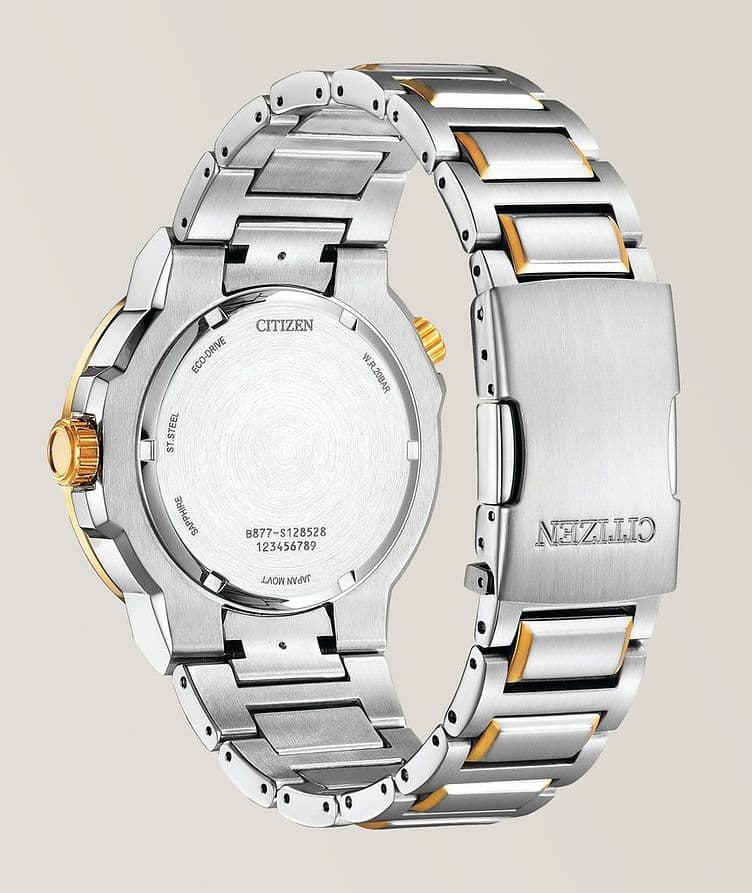 Endeavor Eco-Drive Watch image 2