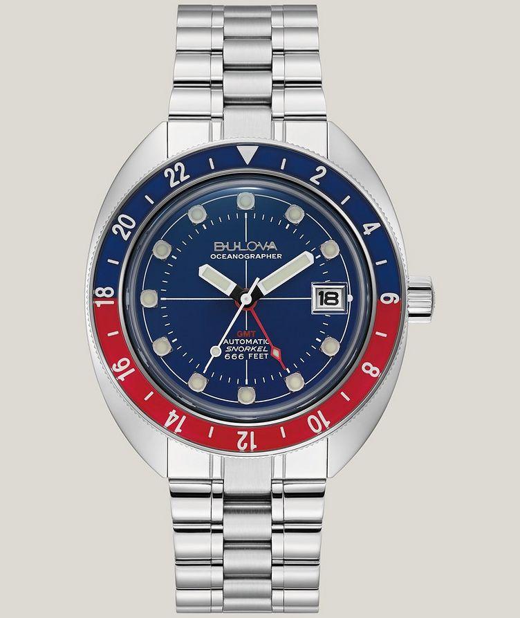 Oceanographer GMT Watch image 0