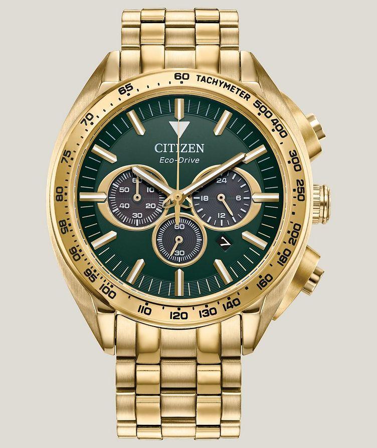 Carson Eco-Drive Watch image 0