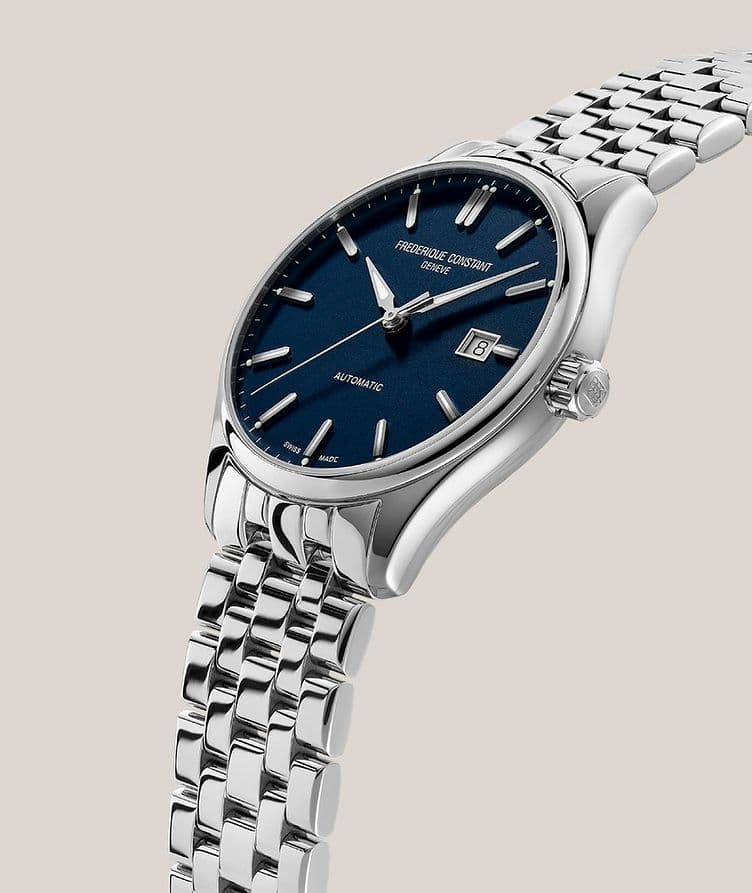 Classics Index Automatic Watch image 1