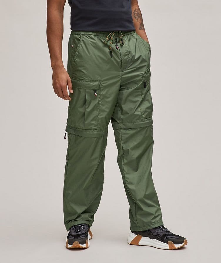 Pantalon cargo Sportivo, collection Grenoble Day-namic image 2