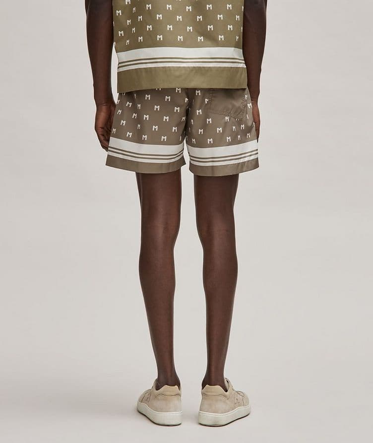 Monogram Swim Trunks  image 2