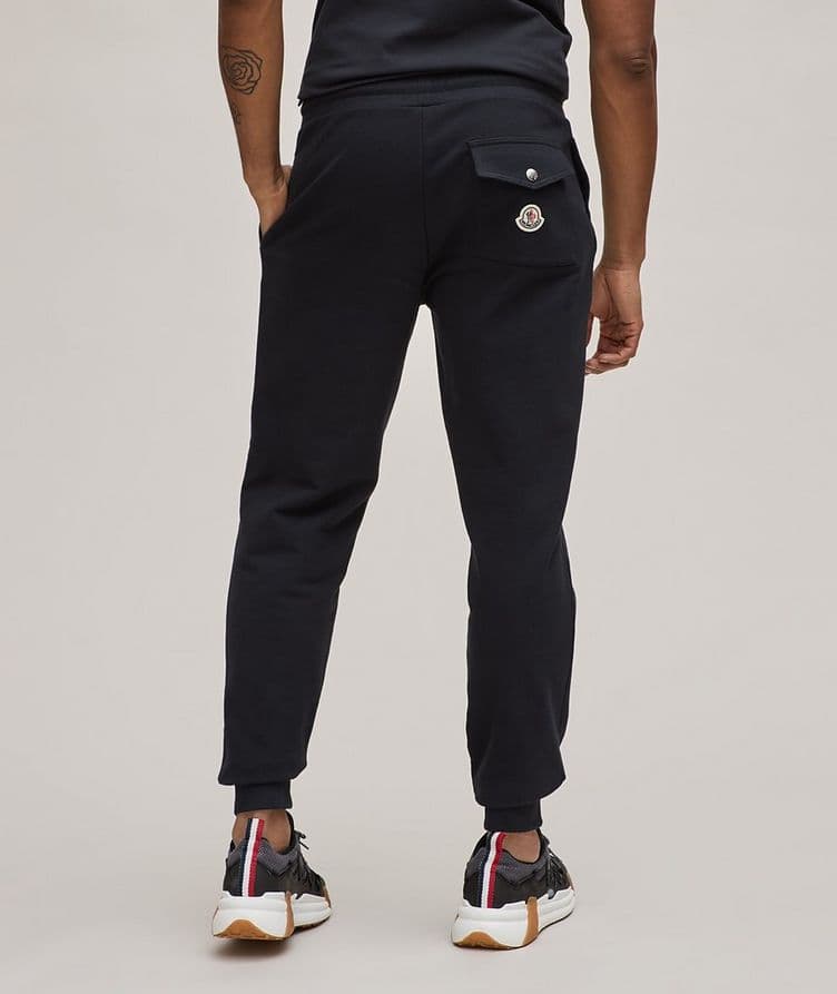 Pantalon sport en coton image 2