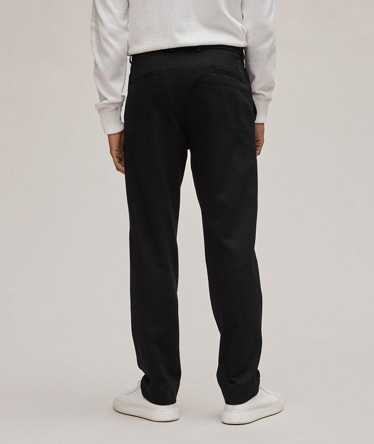 Jersey Cotton-Polyamide Pants  image 3