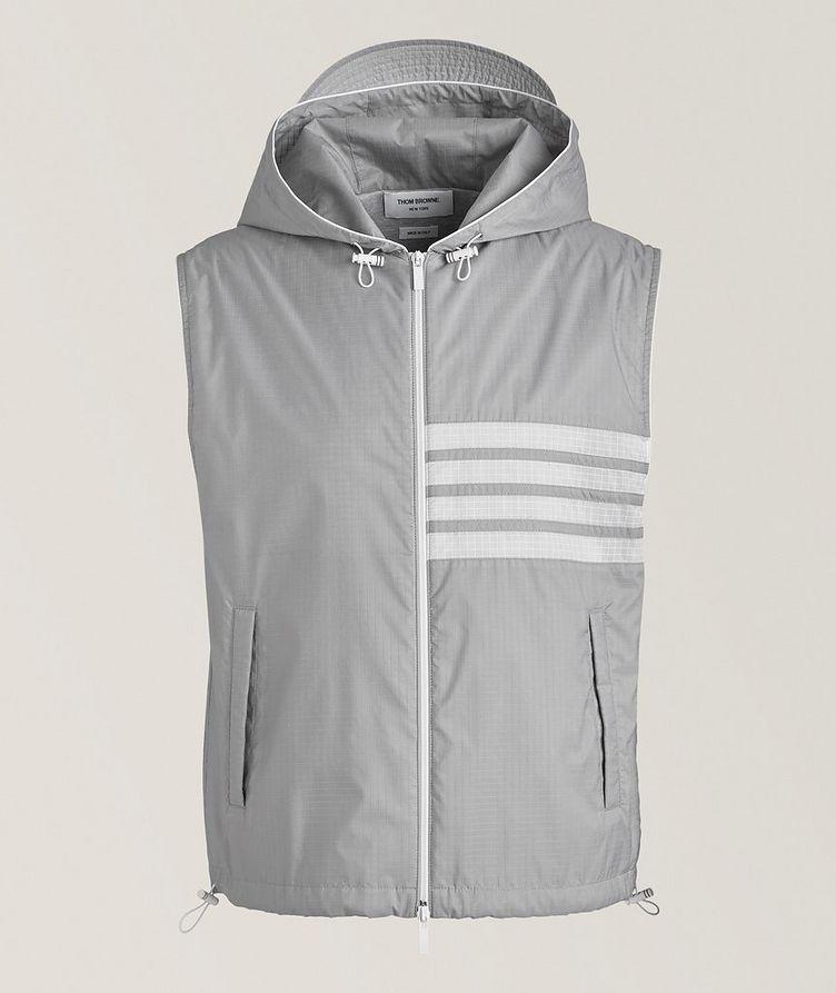 4-Bar Ripstop Vest  image 0