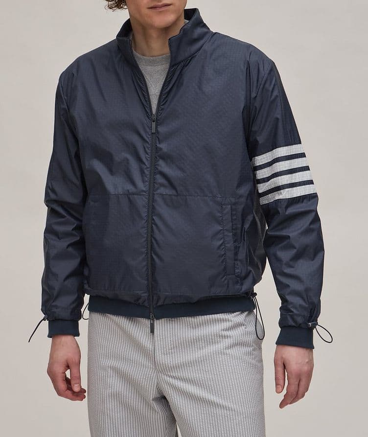 Grid Ripstop Jacket  image 1