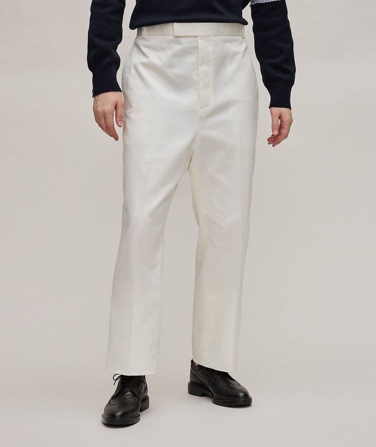 Cotton Chinos  image 1