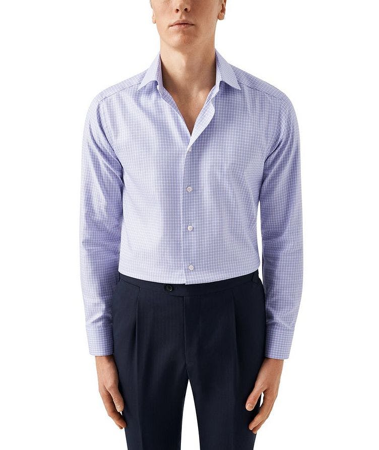 Check Signature Twill Shirt  image 1