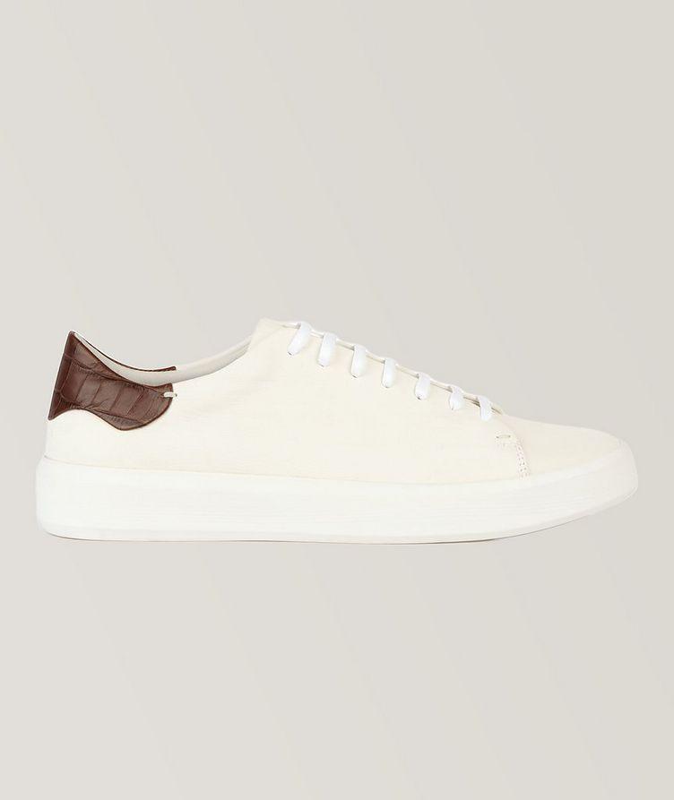 Velletri Mixed Materials Sneakers image 1