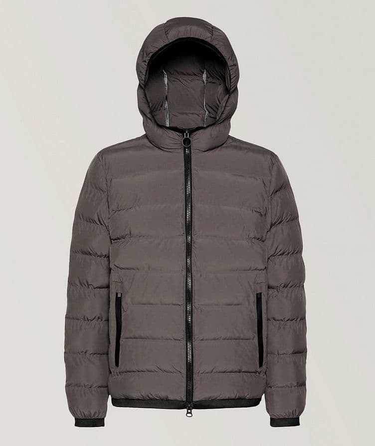 Spherica Hooded Down-Filled Jacket image 0