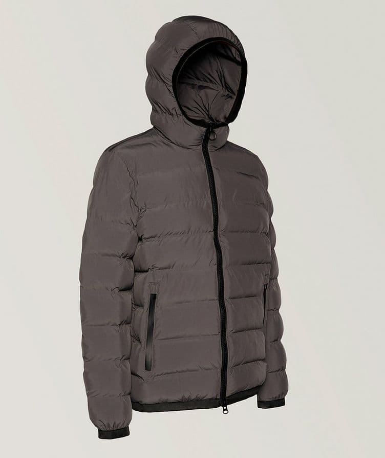 Spherica Hooded Down-Filled Jacket image 1