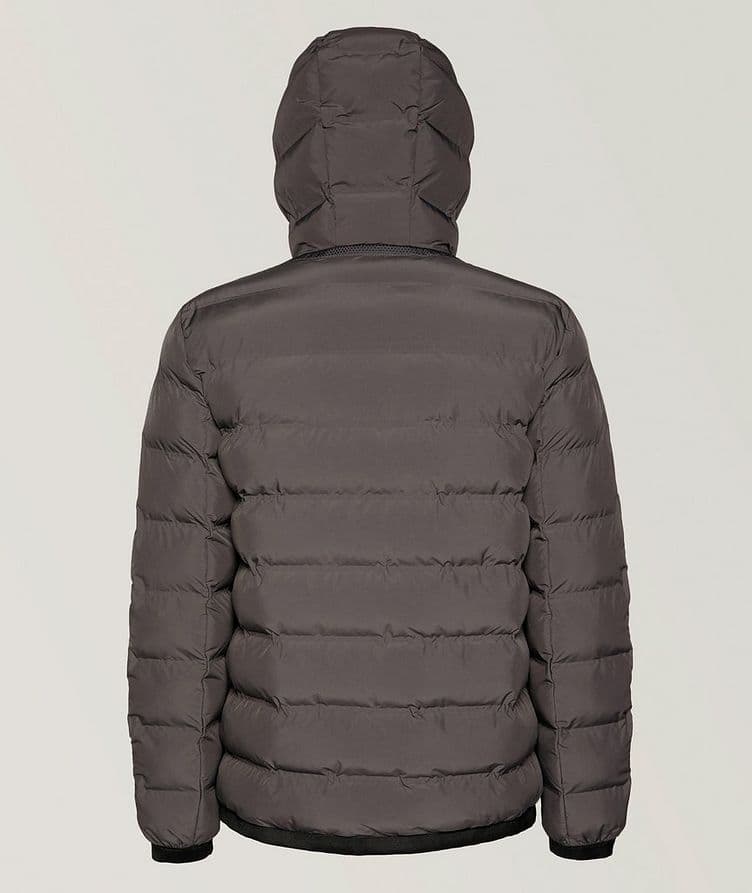 Spherica Hooded Down-Filled Jacket image 2