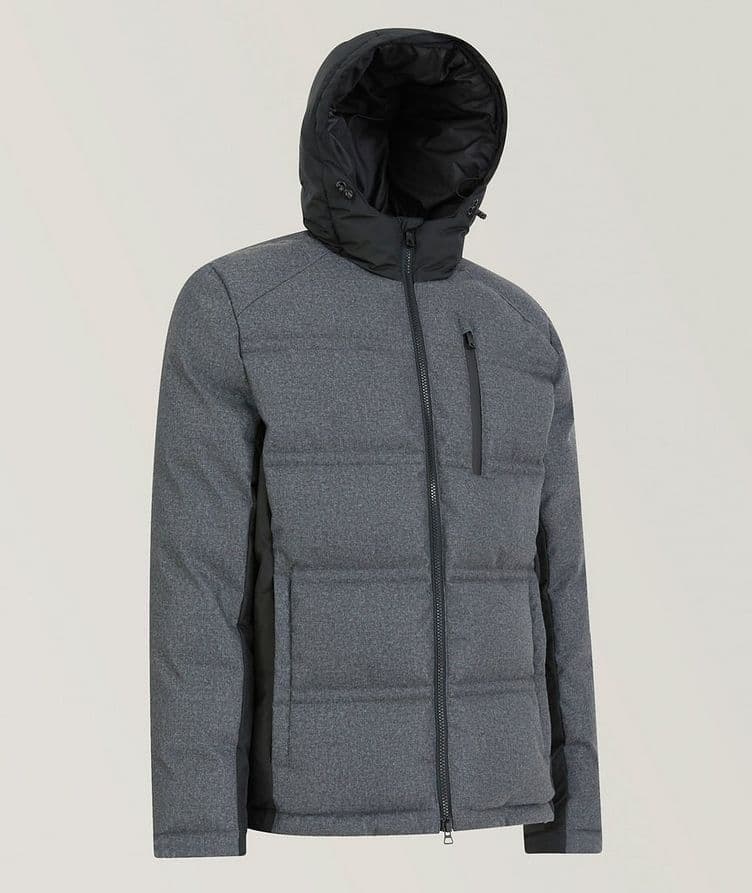 Radente Hooded Down Jacket image 2