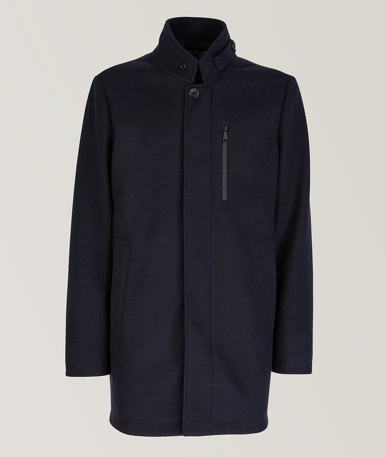 Monreale Longline Down-Filled Coat image 0