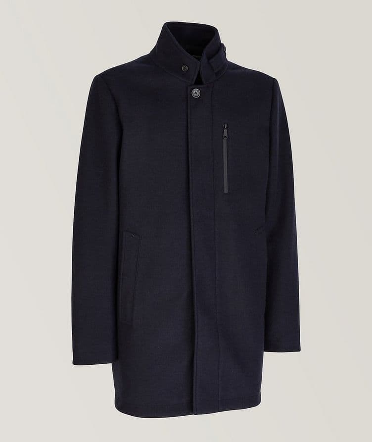 Monreale Longline Down-Filled Coat image 1