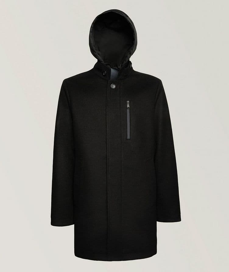 Monreale Longline Down-Filled Coat image 0