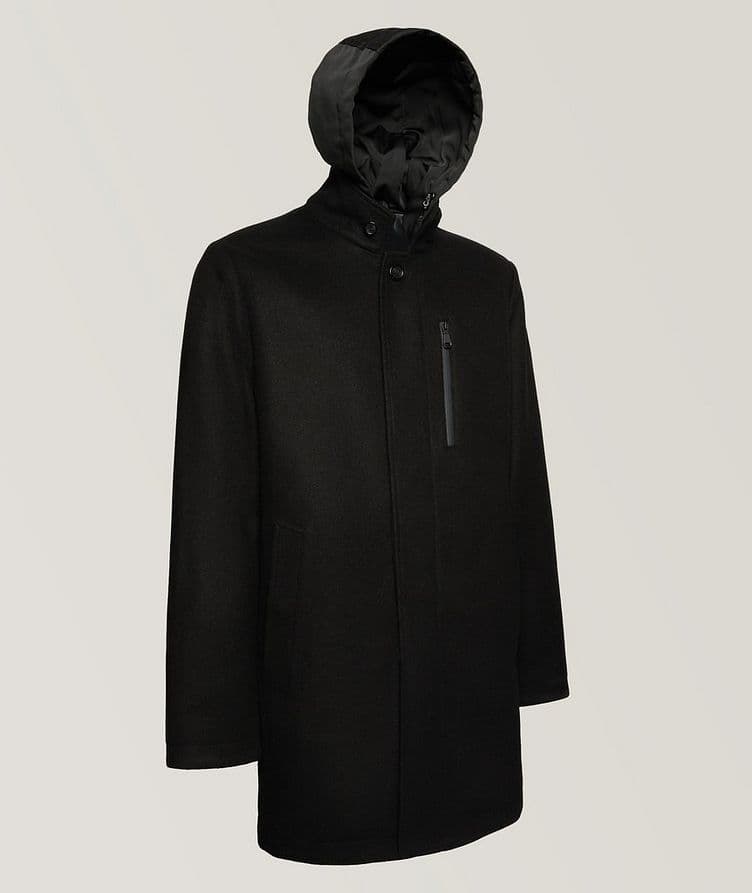 Monreale Longline Down-Filled Coat image 1