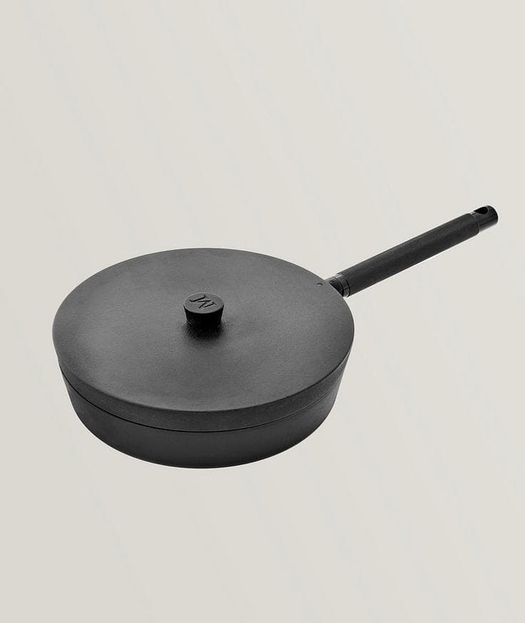 Matheson 10 Inch Cast Iron Pan