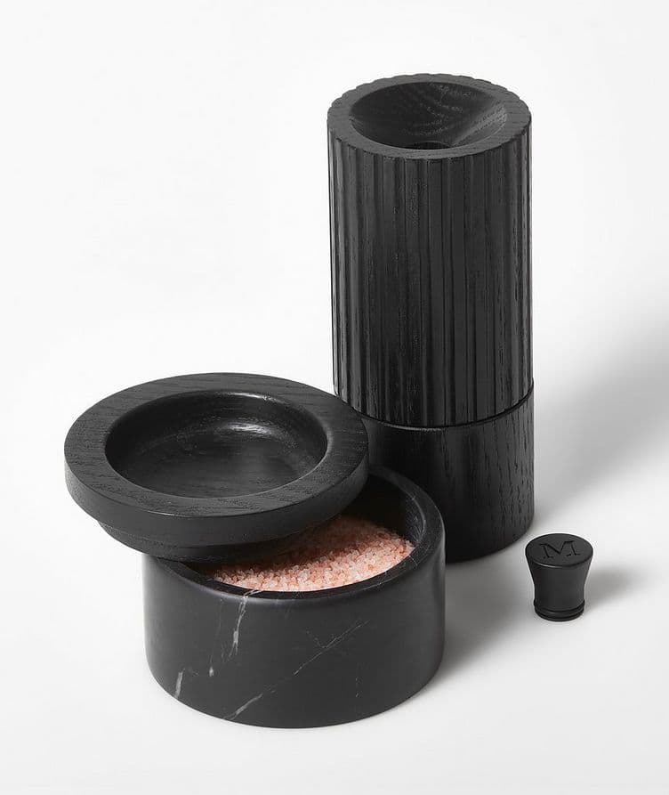 Pepper Mill & Salt Cellar image 1