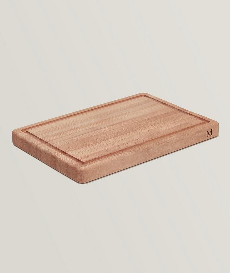 Matheson Beech Cutting Board