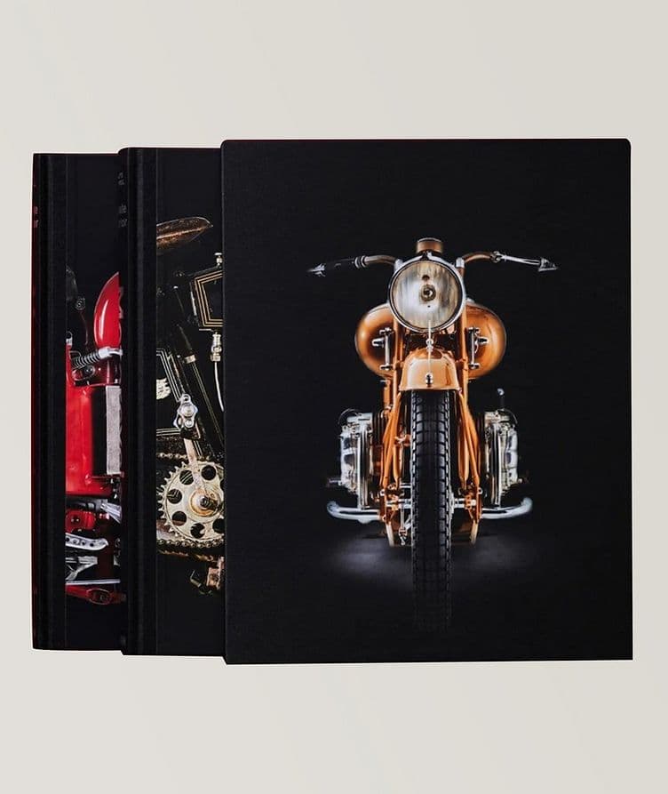 Ultimate Collector Motorcycles Book image 1