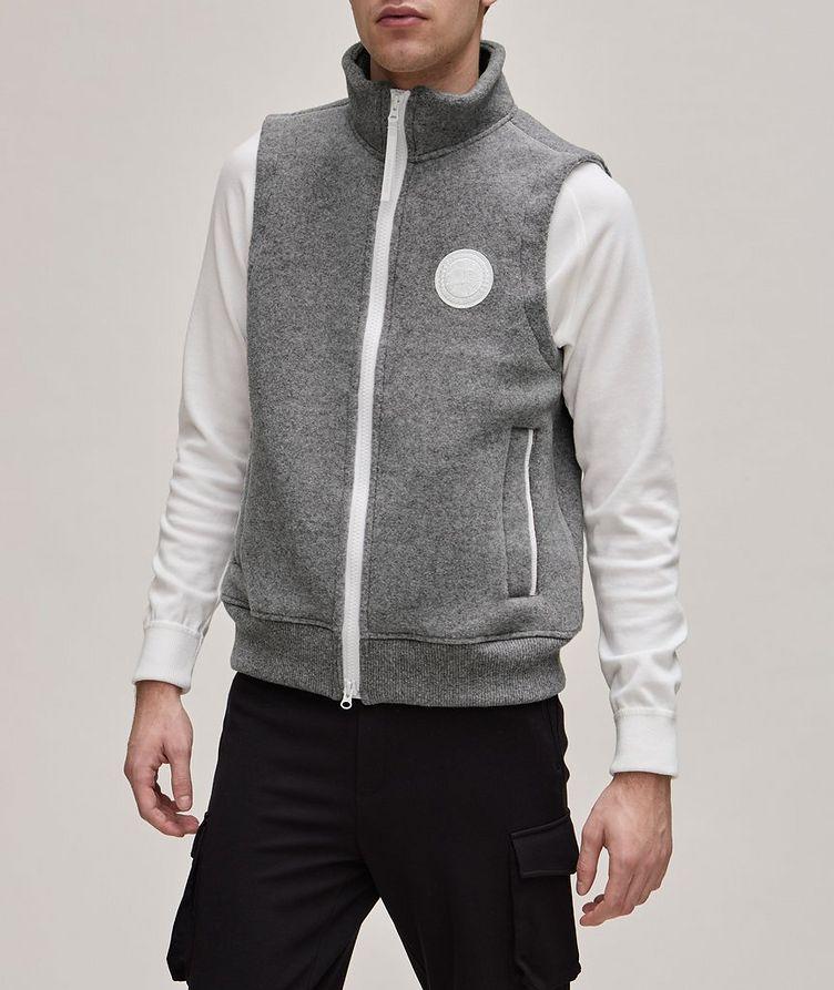 HUMANATURE Mersey Fleece Vest image 1