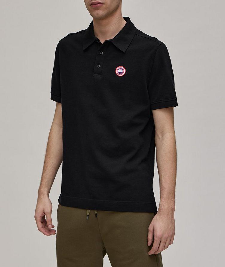 Beckley Cotton Polo image 1