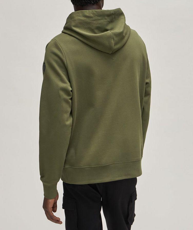 Huron Cotton Hooded Sweater image 2