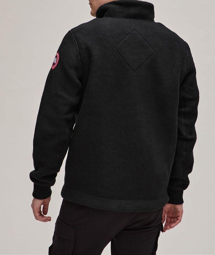 Quarter-Zip Fleece Sweater image 2