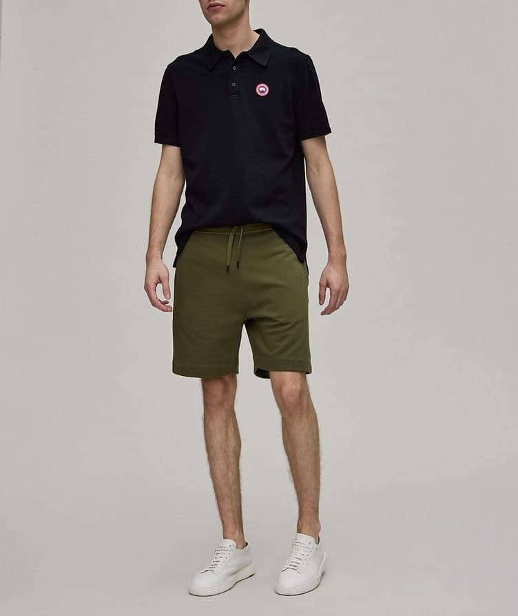 Huron Cotton Shorts  image 3