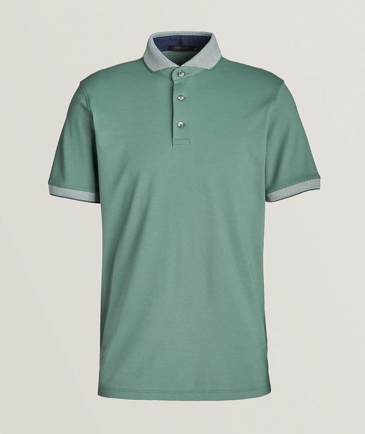 Cherokee Technical Fabric Polo image 0