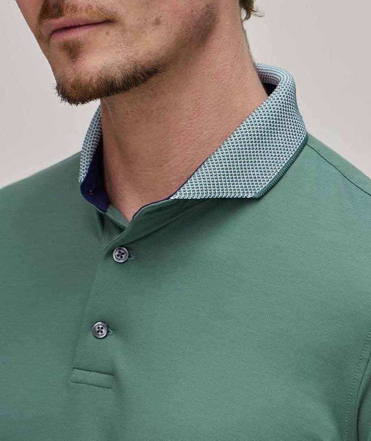 Cherokee Technical Fabric Polo image 3