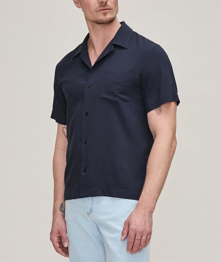 Chemise décontractée Lloyd en viscose EcoVero image 1