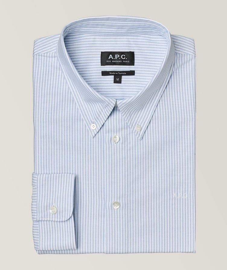 Greg Organic Cotton Sport Shirt image 0