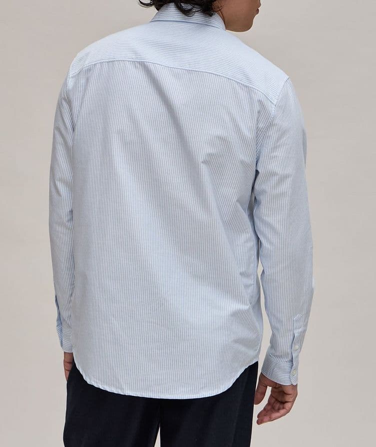 Greg Organic Cotton Sport Shirt image 2