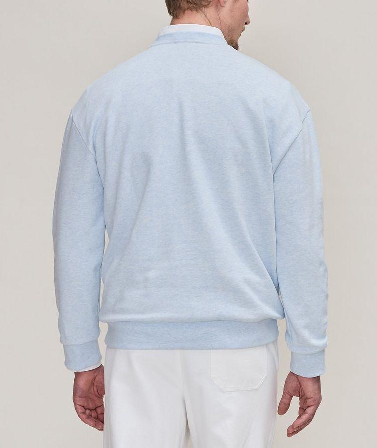 Eliot Mélange Cotton Sweatshirt  image 2