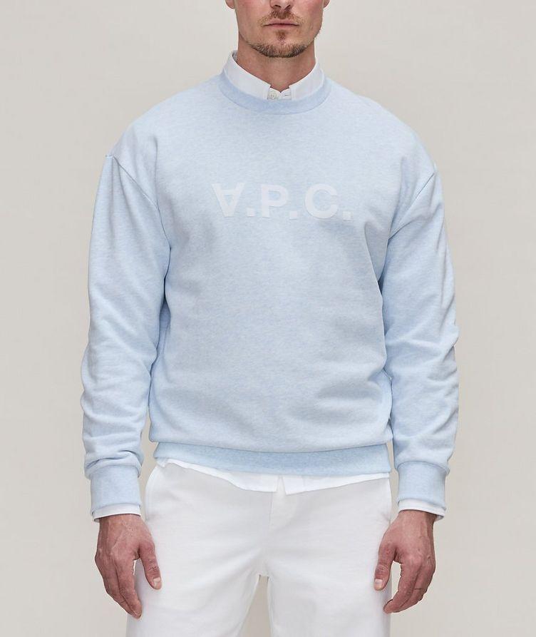 Eliot Mélange Cotton Sweatshirt  image 3