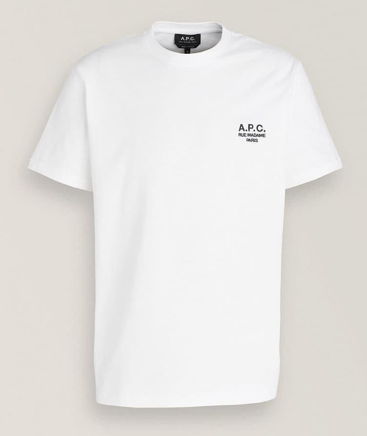 Raymond Cotton T-Shirt image 0