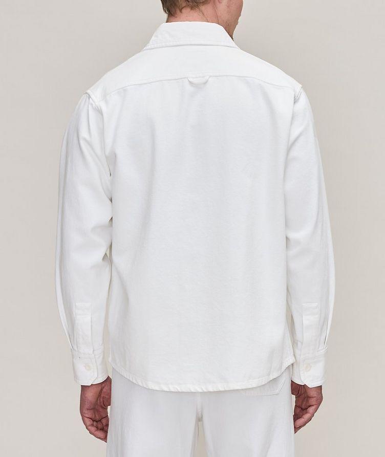 Basile Brodée Poitrine Overshirt image 2