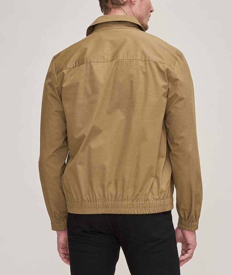 Gilbert Water-Repellent Cotton Jacket image 2