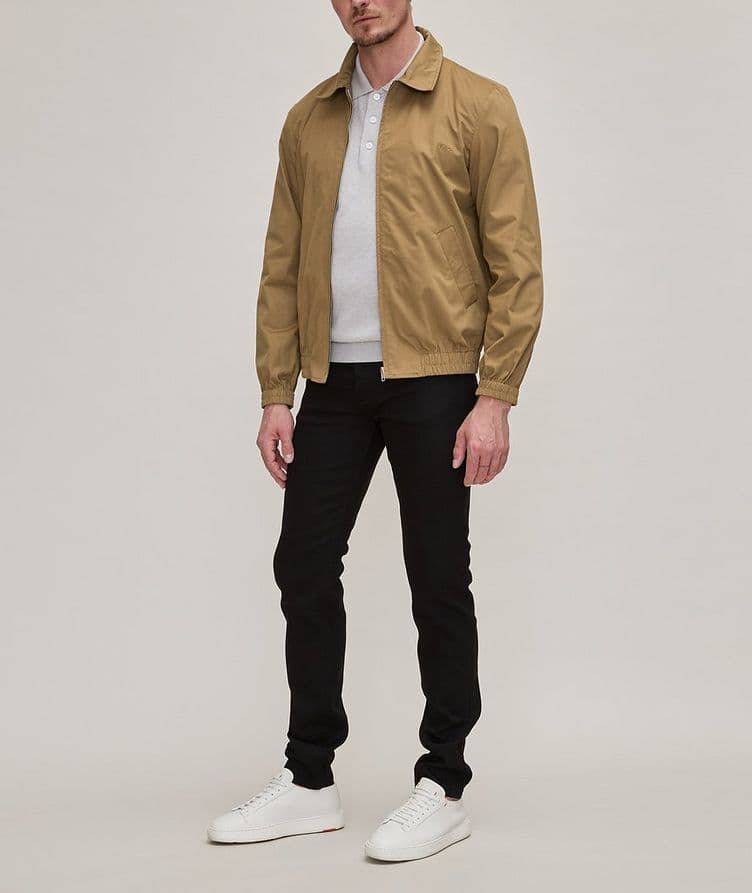 Gilbert Water-Repellent Cotton Jacket image 3