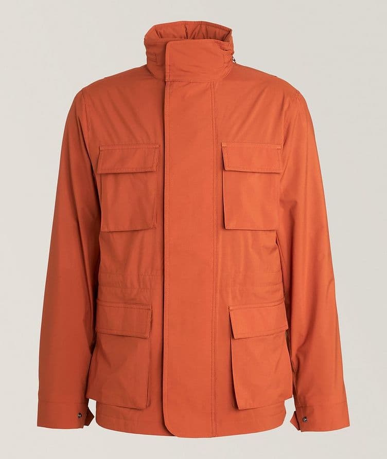 Rain System Field Jacket image 0