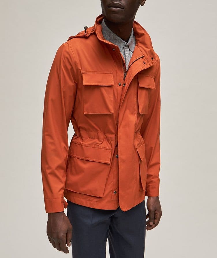 Rain System Field Jacket image 8