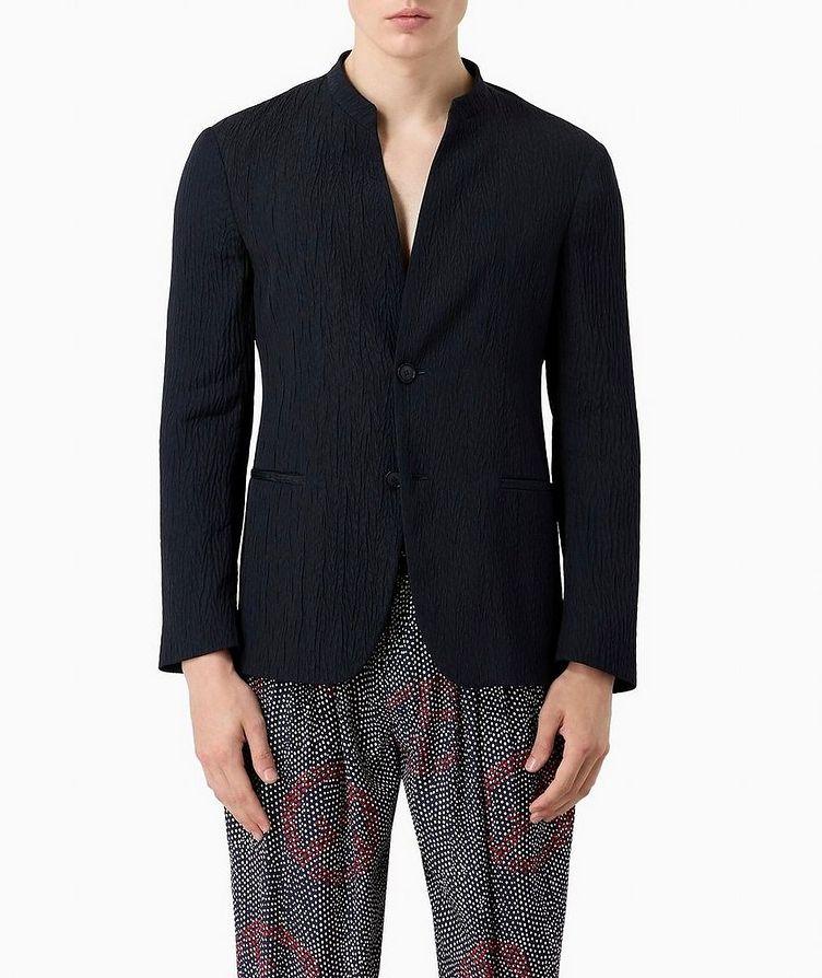 Silk-Blend Sport Jacket image 1