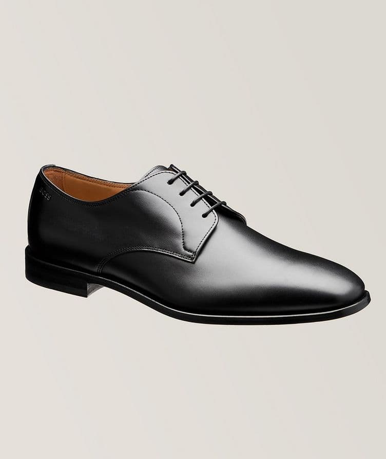 Lisbon Leather Lace-up Derbies  image 0