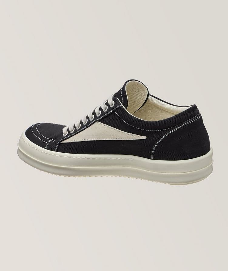 Vintage Canvas Sneakers image 1