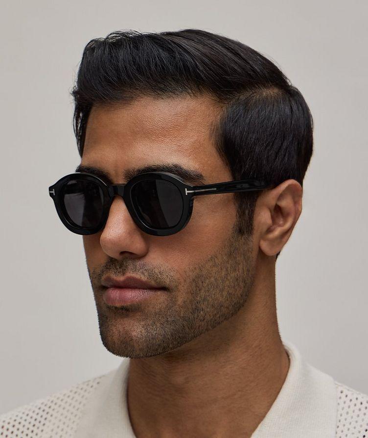 Raffa Round Frame Sunglasses image 1