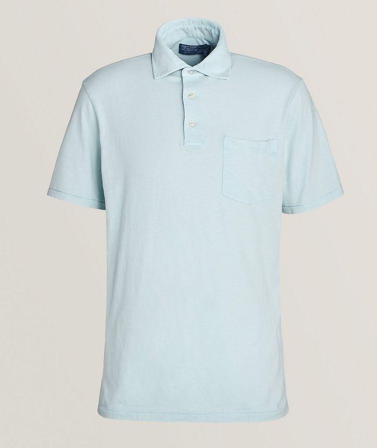 Classics Cotton-Linen Polo image 0